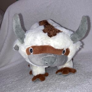 The Last Airbender Appa Plush VGUC 18”